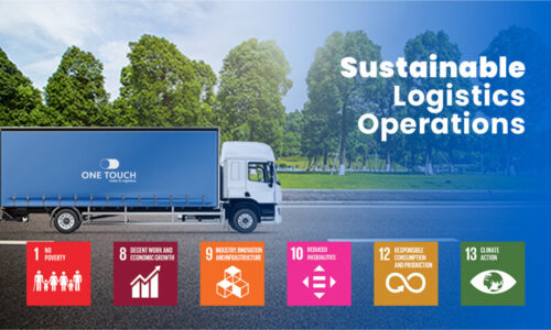 sustainable logistics development